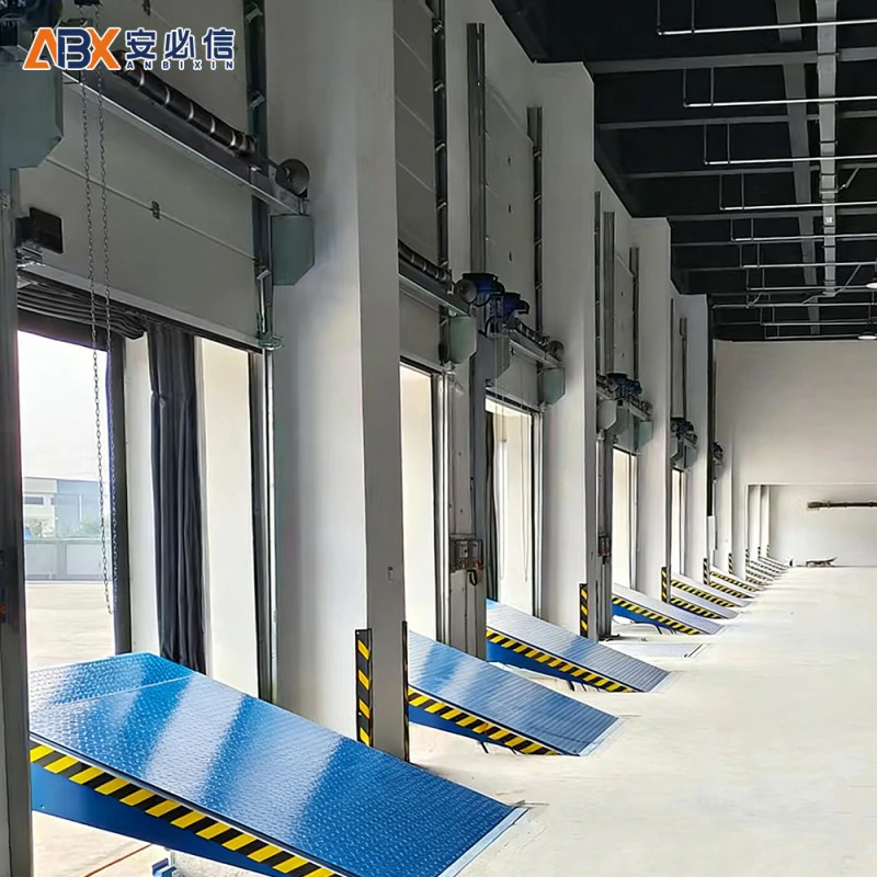 楚雄彝族自治州垂直提升门