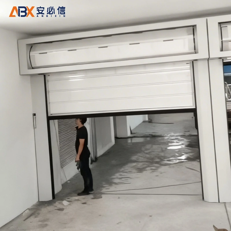 楚雄彝族自治州螺旋式快速门