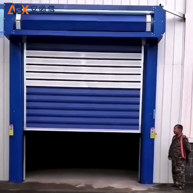 楚雄彝族自治州洁净室高速门