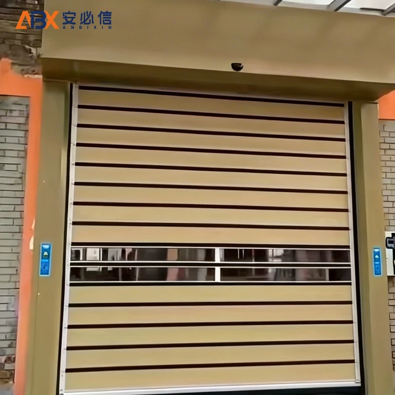 楚雄彝族自治州金属快速门